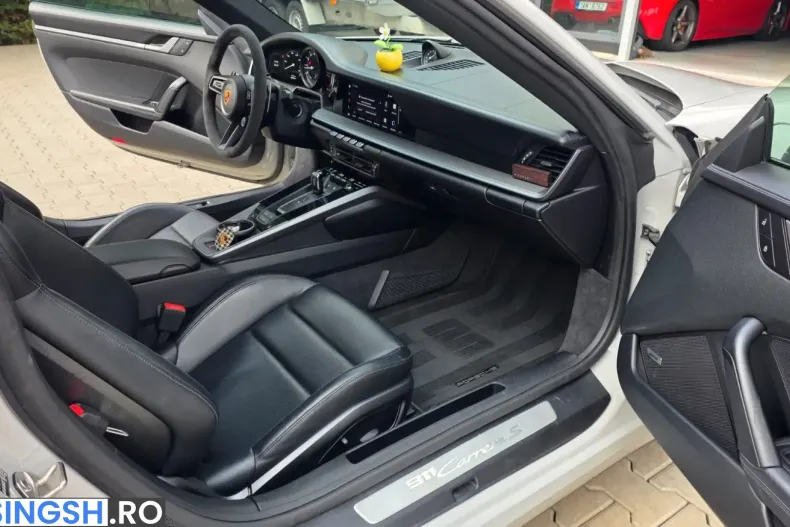 Porsche 992 din 2022 cu 26.000 km - oferta POR258888 - foto 12