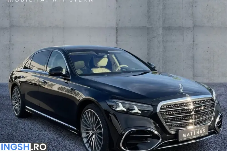 Mercedes-Benz S 450 (Clasa S) din 2026 cu 1.700 km - oferta MER258892 - foto 1
