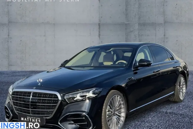 Mercedes-Benz S 450 (Clasa S) din 2026 cu 1.700 km - oferta MER258892 - foto 2