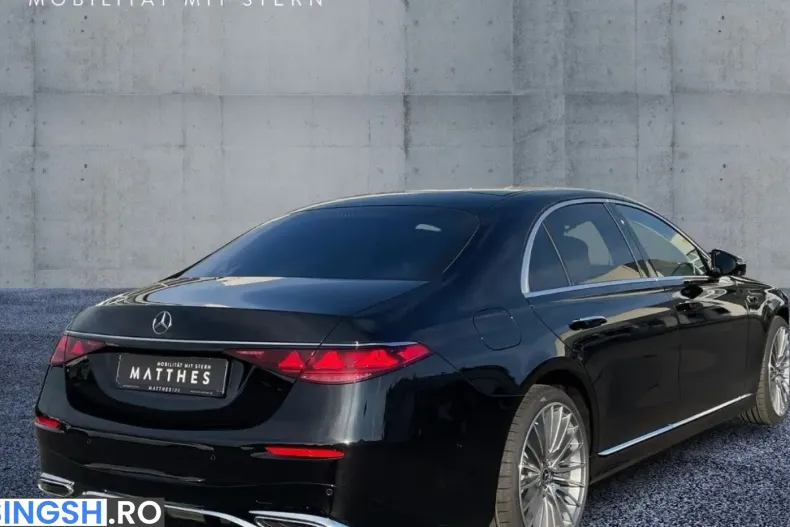 Mercedes-Benz S 450 (Clasa S) din 2026 cu 1.700 km - oferta MER258892 - foto 3