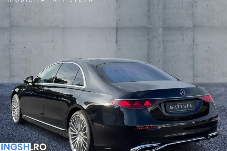 Mercedes-Benz S 450 (Clasa S) din 2026 cu 1.700 km - oferta MER258892 - foto 4