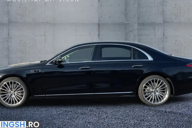 Mercedes-Benz S 450 (Clasa S) din 2026 cu 1.700 km - oferta MER258892 - foto 5