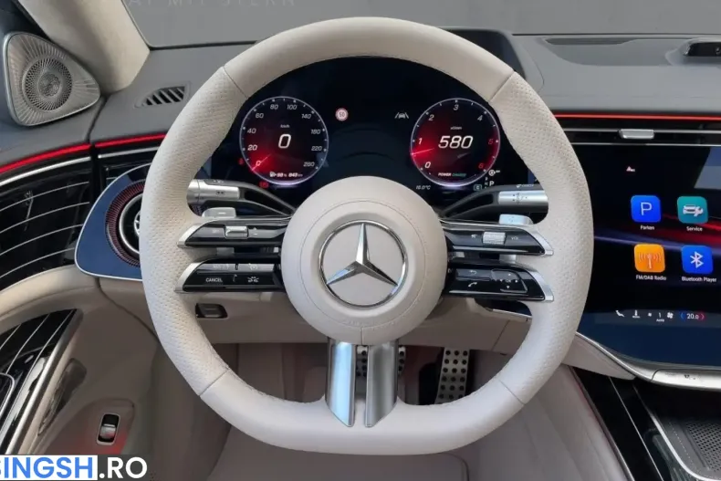 Mercedes-Benz S 450 (Clasa S) din 2026 cu 1.700 km - oferta MER258892 - foto 7
