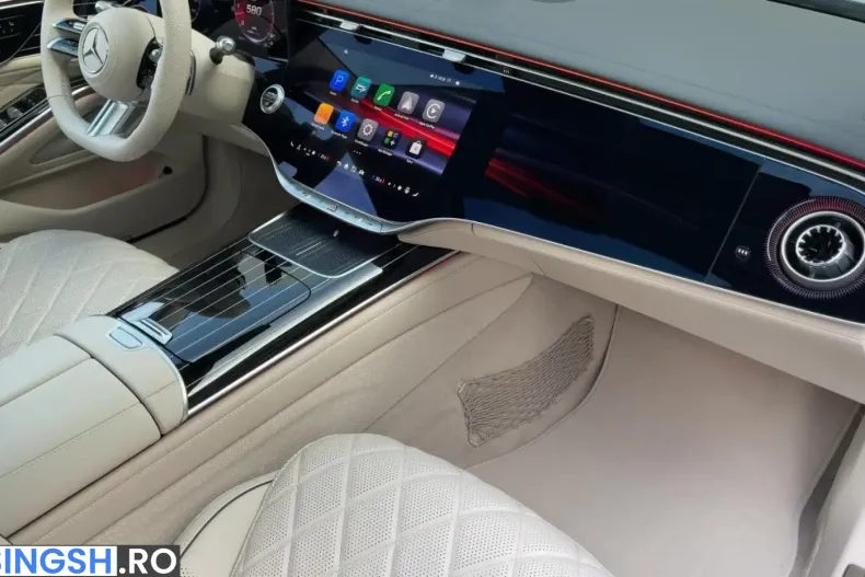 Mercedes-Benz S 450 (Clasa S) din 2026 cu 1.700 km - oferta MER258892 - foto 9