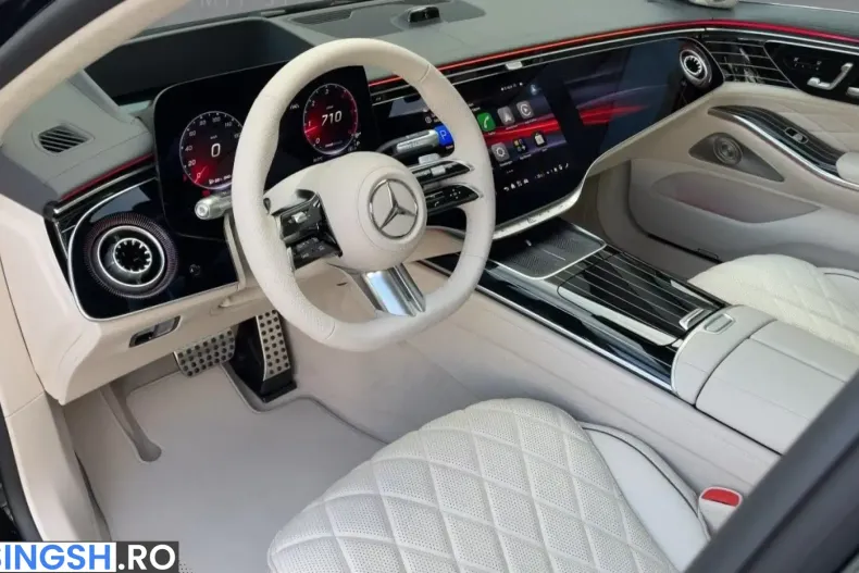 Mercedes-Benz S 450 (Clasa S) din 2026 cu 1.700 km - oferta MER258892 - foto 10