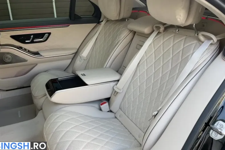 Mercedes-Benz S 450 (Clasa S) din 2026 cu 1.700 km - oferta MER258892 - foto 14