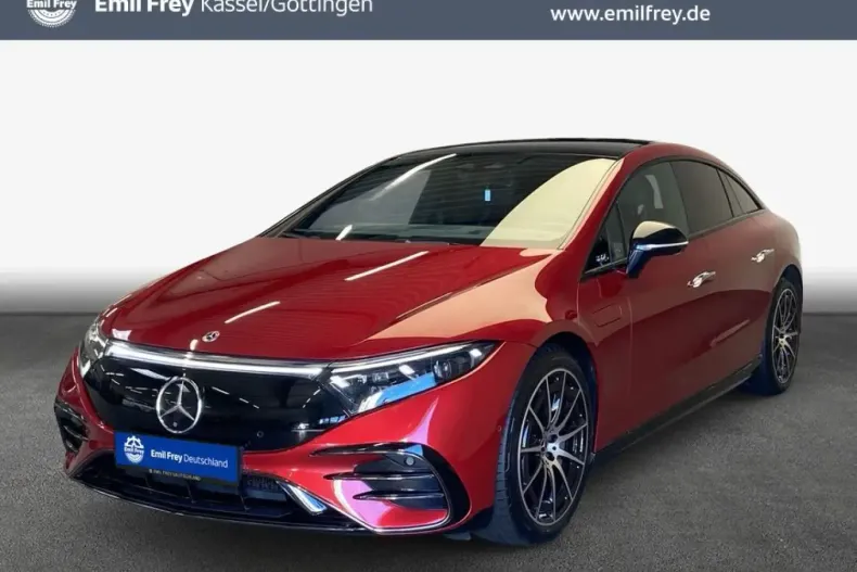 Mercedes-Benz EQS (Clasa S) din 2022 cu 14.264 km - oferta MER258893 - foto 1