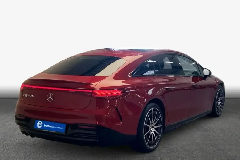 Mercedes-Benz EQS (Clasa S) din 2022 cu 14.264 km - oferta MER258893 - foto 2