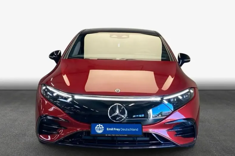 Mercedes-Benz EQS (Clasa S) din 2022 cu 14.264 km - oferta MER258893 - foto 3
