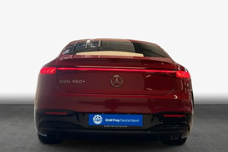 Mercedes-Benz EQS (Clasa S) din 2022 cu 14.264 km - oferta MER258893 - foto 5