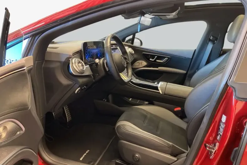 Mercedes-Benz EQS (Clasa S) din 2022 cu 14.264 km - oferta MER258893 - foto 10