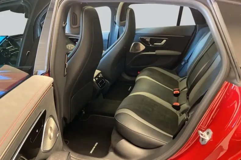 Mercedes-Benz EQS (Clasa S) din 2022 cu 14.264 km - oferta MER258893 - foto 12