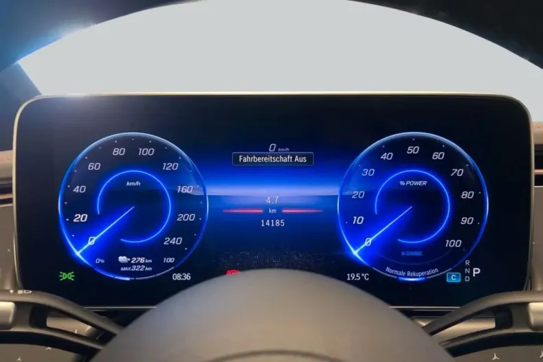 Mercedes-Benz EQS (Clasa S) din 2022 cu 14.264 km - oferta MER258893 - foto 15