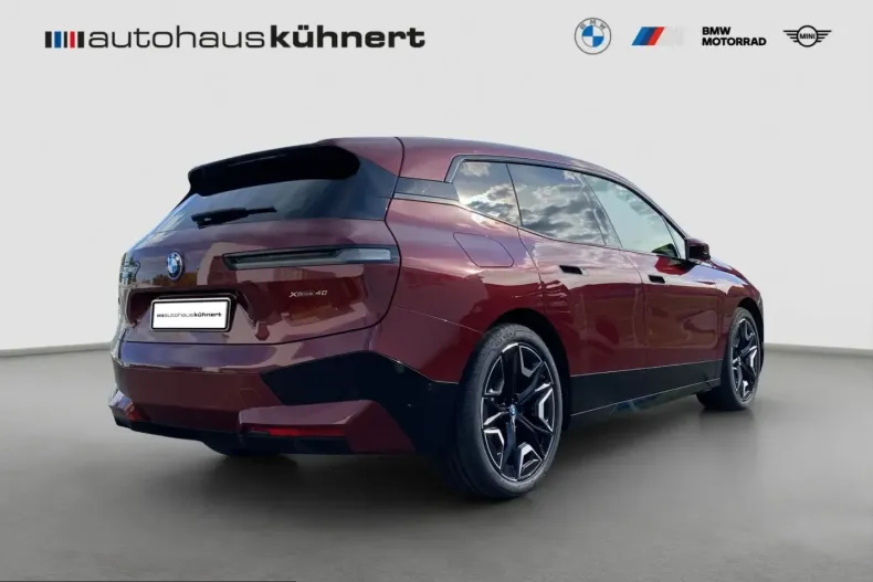 BMW iX din 2023 cu 63.908 km - oferta BMW258894 - foto 6
