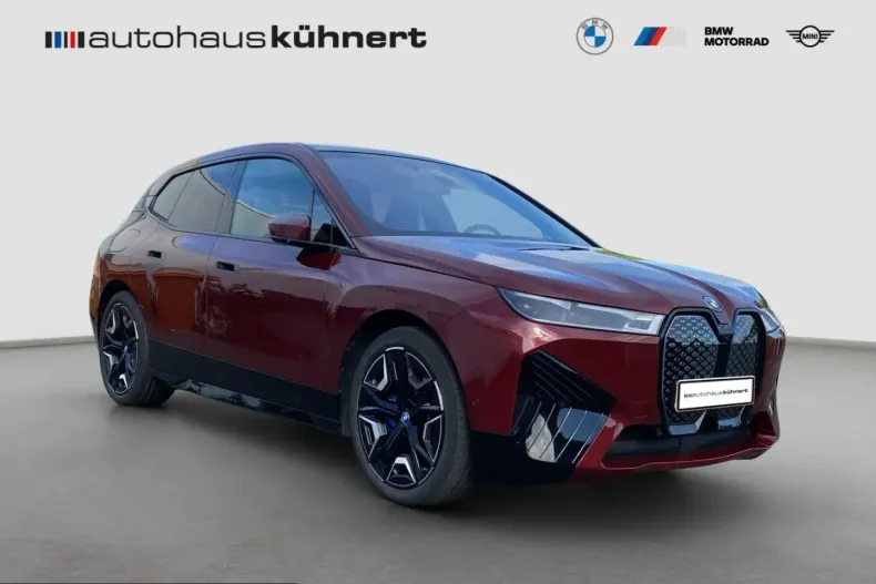 BMW iX din 2023 cu 63.908 km - oferta BMW258894 - foto 8