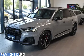 Audi SQ7 din 2023 - oferta AUD258895