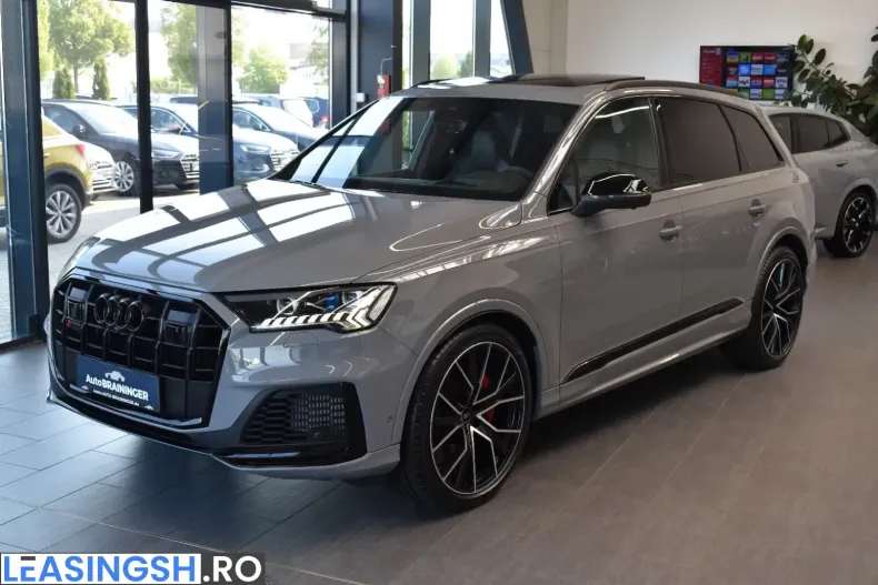 Audi SQ7 din 2023 cu 95.394 km - oferta AUD258895 - foto 1
