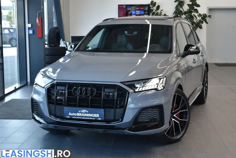 Audi SQ7 din 2023 cu 95.394 km - oferta AUD258895 - foto 2