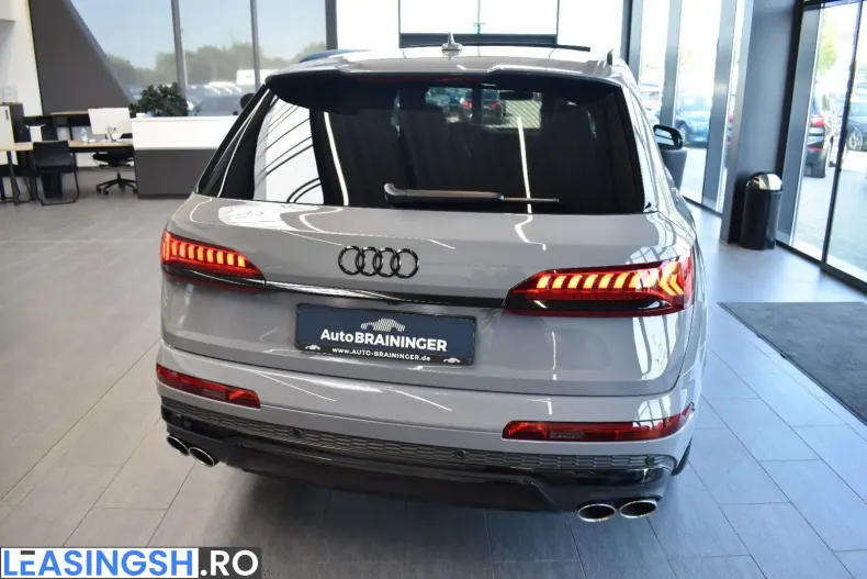 Audi SQ7 din 2023 cu 95.394 km - oferta AUD258895 - foto 5