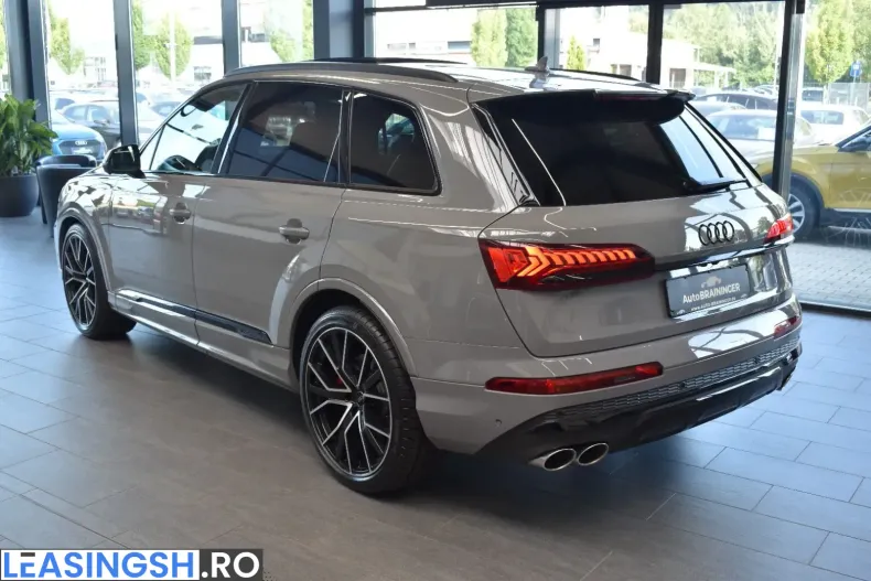 Audi SQ7 din 2023 cu 95.394 km - oferta AUD258895 - foto 6