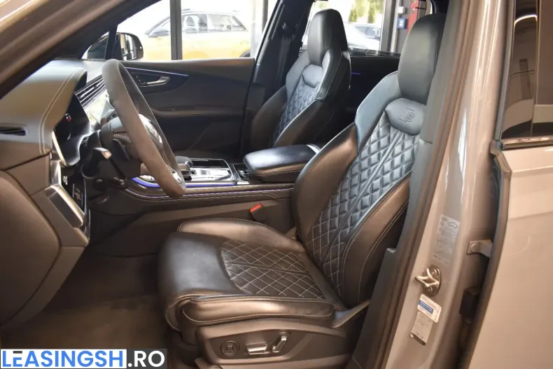 Audi SQ7 din 2023 cu 95.394 km - oferta AUD258895 - foto 8