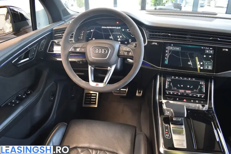 Audi SQ7 din 2023 cu 95.394 km - oferta AUD258895 - foto 10