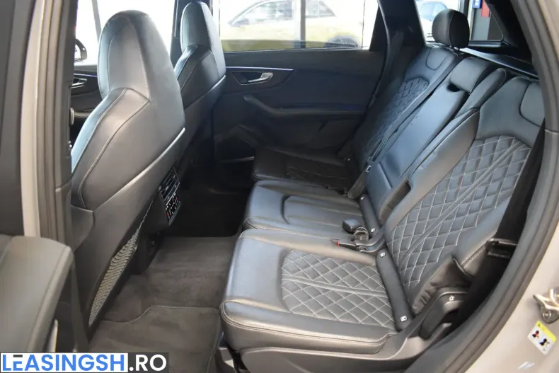 Audi SQ7 din 2023 cu 95.394 km - oferta AUD258895 - foto 11