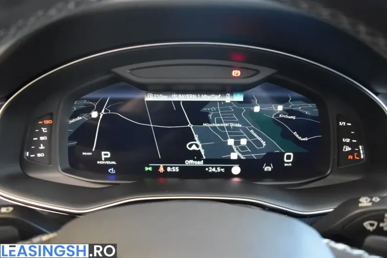Audi SQ7 din 2023 cu 95.394 km - oferta AUD258895 - foto 15