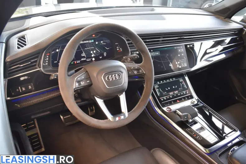Audi SQ7 din 2023 cu 95.394 km - oferta AUD258895 - foto 16