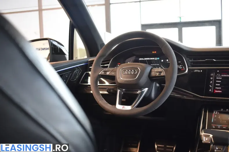 Audi SQ7 din 2023 cu 95.394 km - oferta AUD258895 - foto 22