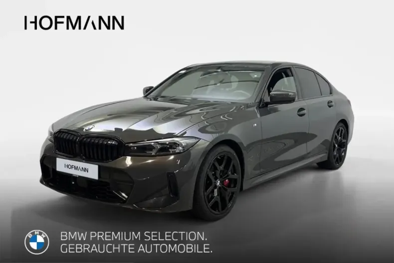 BMW 320 (Seria 3) din 2024 cu 31.000 km - oferta BMW258896 - foto 1