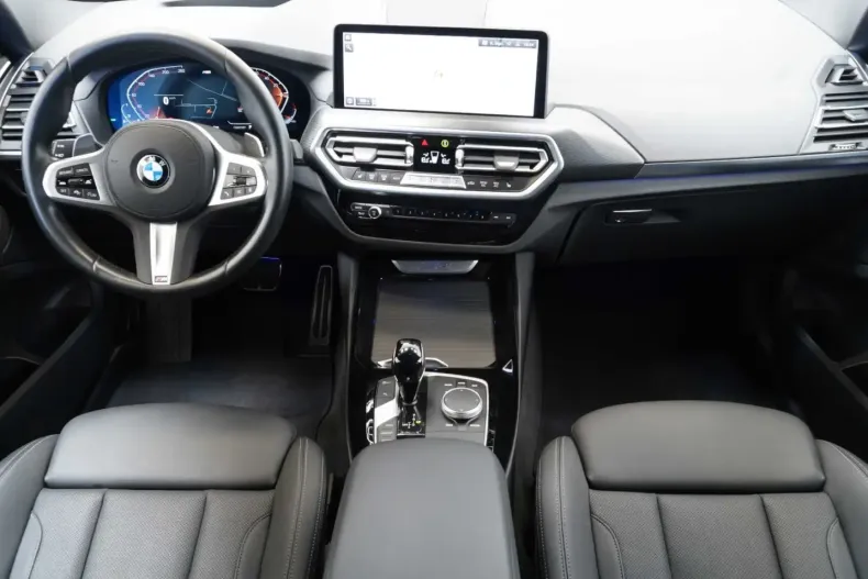 BMW X3 (Seria X) din 2024 cu 31.274 km - oferta BMW258897 - foto 8