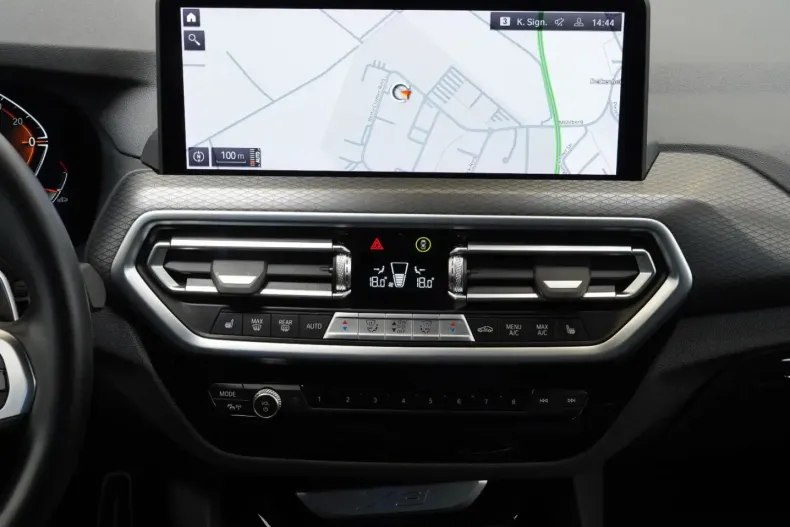 BMW X3 (Seria X) din 2024 cu 31.274 km - oferta BMW258897 - foto 9