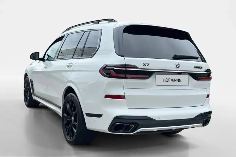 BMW X7 (Seria X) din 2023 cu 47.000 km - oferta BMW258898 - foto 2