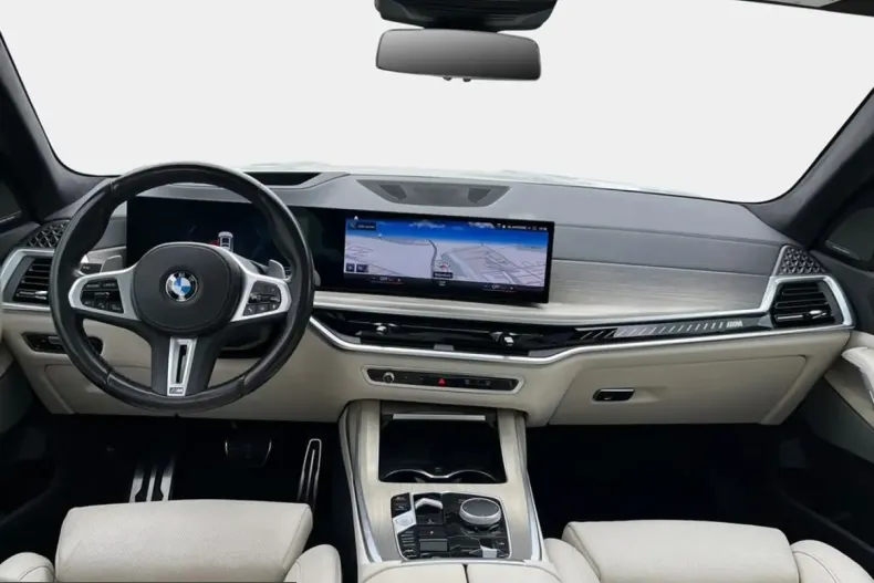 BMW X7 (Seria X) din 2023 cu 47.000 km - oferta BMW258898 - foto 8