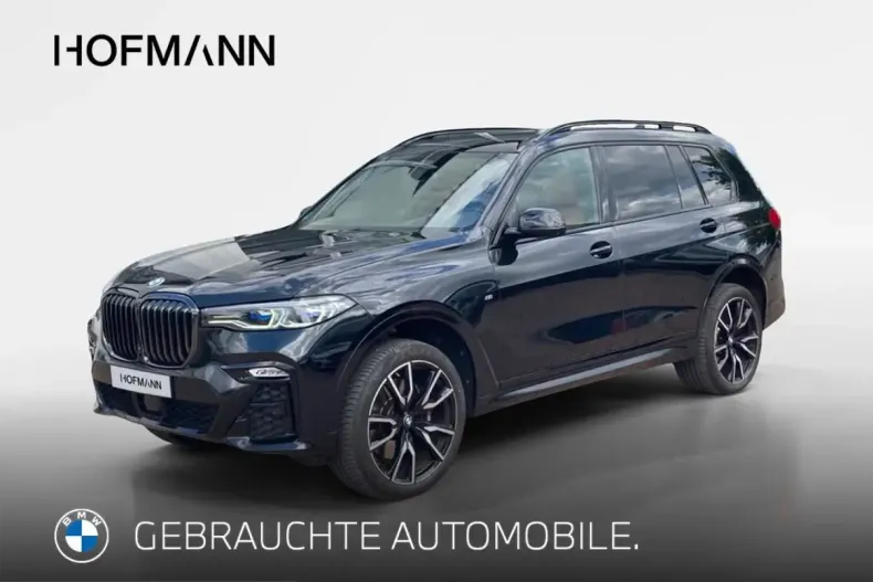 BMW X7 (Seria X) din 2022 cu 94.600 km - oferta BMW258899 - foto 1