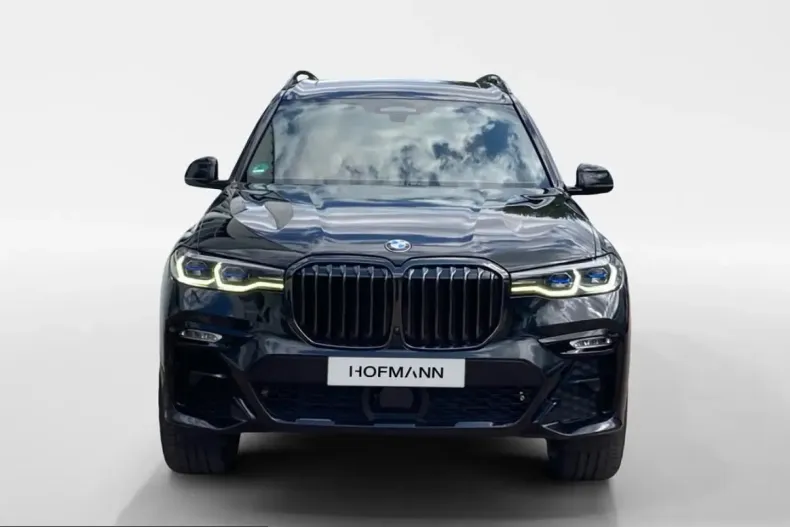 BMW X7 (Seria X) din 2022 cu 94.600 km - oferta BMW258899 - foto 2