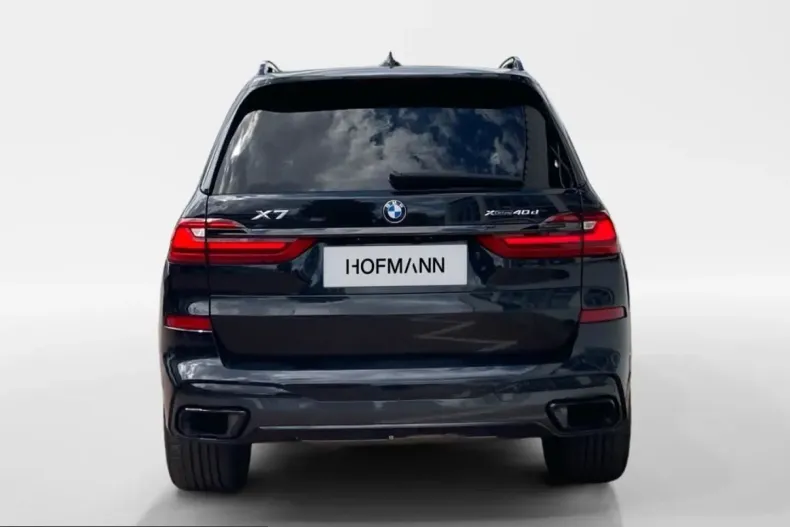 BMW X7 (Seria X) din 2022 cu 94.600 km - oferta BMW258899 - foto 5