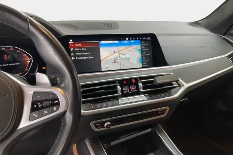 BMW X7 (Seria X) din 2022 cu 94.600 km - oferta BMW258899 - foto 9