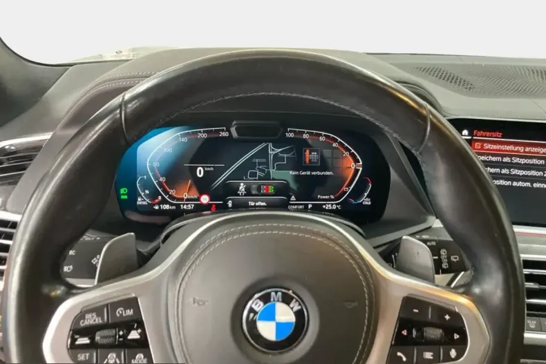 BMW X7 (Seria X) din 2022 cu 94.600 km - oferta BMW258899 - foto 10
