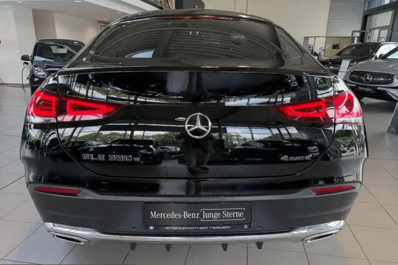 Mercedes-Benz GLE 350 (Clasa GLE) din 2023 cu 62.100 km - oferta MER258900 - foto 2