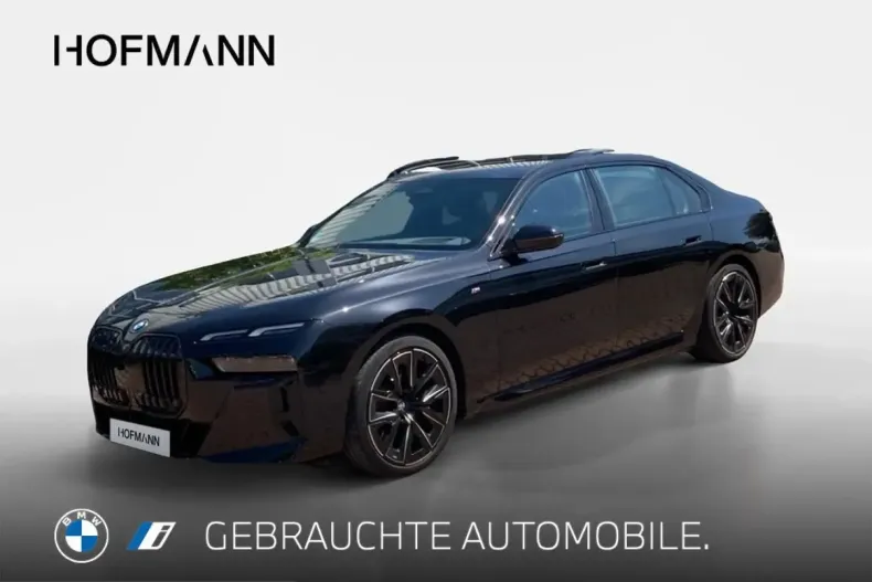 BMW i7 (Seria 7) din 2024 cu 33.100 km - oferta BMW258901 - foto 1