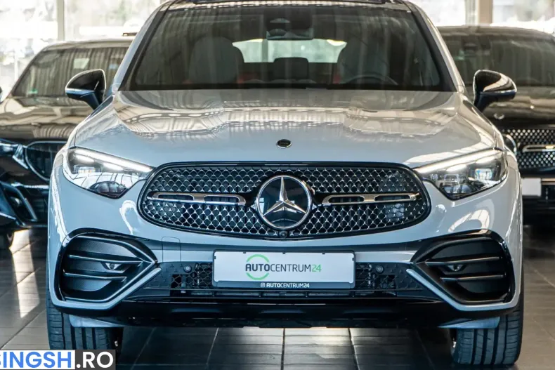 Mercedes-Benz GLC 300 (Clasa GLC) din 2026 cu 90 km - oferta MER258902 - foto 1