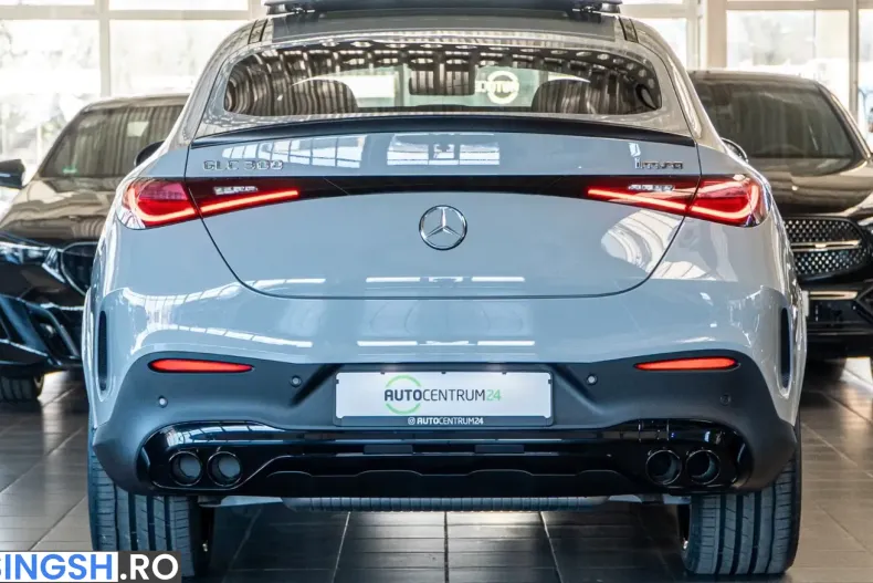 Mercedes-Benz GLC 300 (Clasa GLC) din 2026 cu 90 km - oferta MER258902 - foto 2