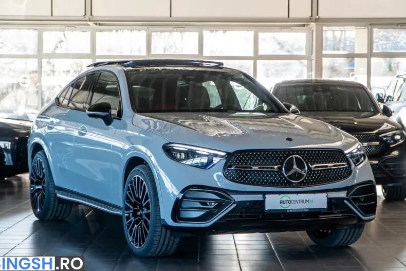 Mercedes-Benz GLC 300 (Clasa GLC) din 2026 cu 90 km - oferta MER258902 - foto 3