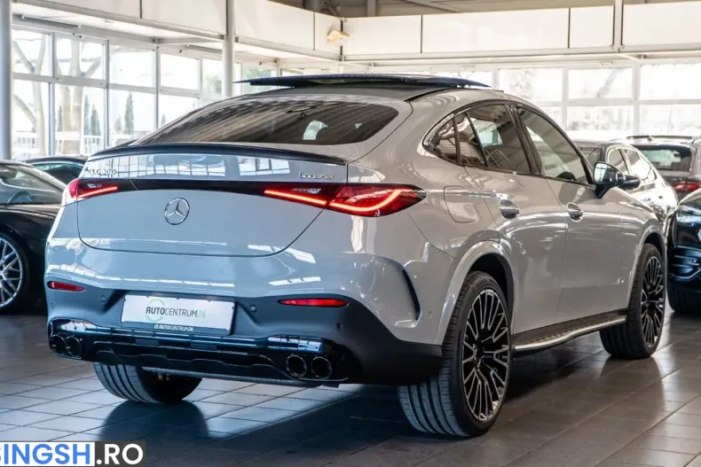 Mercedes-Benz GLC 300 (Clasa GLC) din 2026 cu 90 km - oferta MER258902 - foto 5