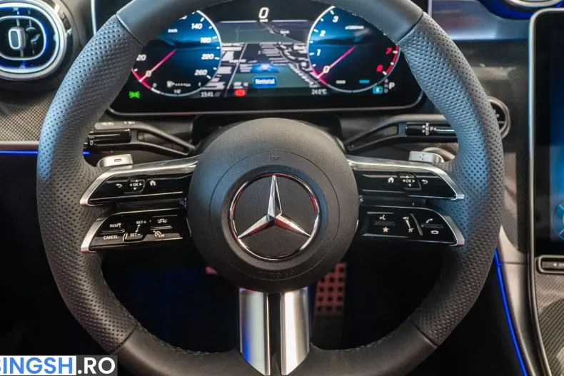 Mercedes-Benz GLC 300 (Clasa GLC) din 2026 cu 90 km - oferta MER258902 - foto 8