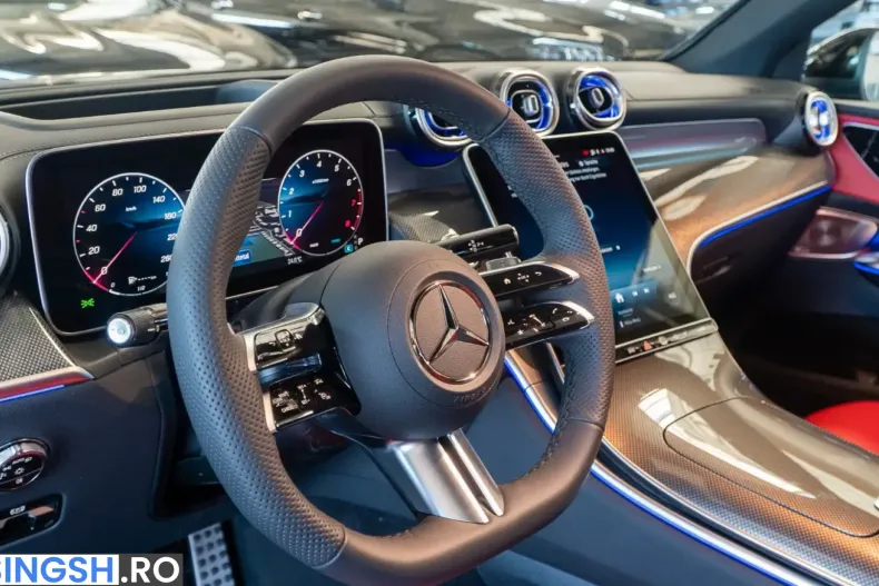 Mercedes-Benz GLC 300 (Clasa GLC) din 2026 cu 90 km - oferta MER258902 - foto 10
