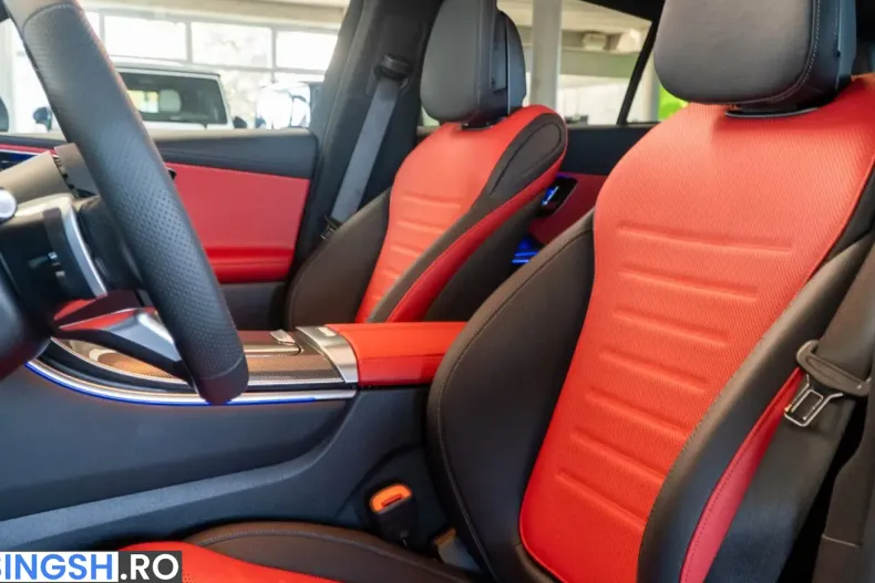 Mercedes-Benz GLC 300 (Clasa GLC) din 2026 cu 90 km - oferta MER258902 - foto 11