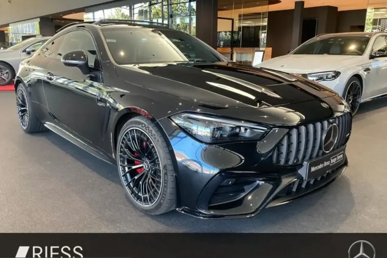 Mercedes-Benz CLE 53 AMG (Clasa CLE) din 2025 cu 32.332 km - oferta MER258903 - foto 4